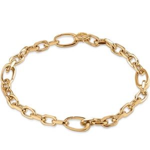 Monica VINADER NEW Alra Capture Mini Link bracelet